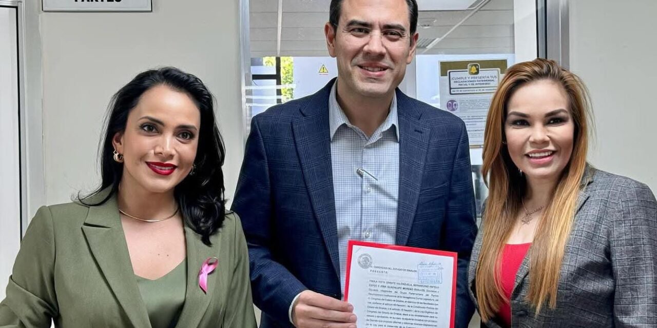 GPPRI SINALOA PROPONE ASEGURAR ESCUELAS PÚBLICAS ANTE RIESGOS CLIMÁTICOS