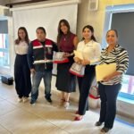 LLEVAN PLÁTICAS ECOLOGÍA MUNICIPAL Y CAPTA A TRABAJADORES DEL GRUPO OMA