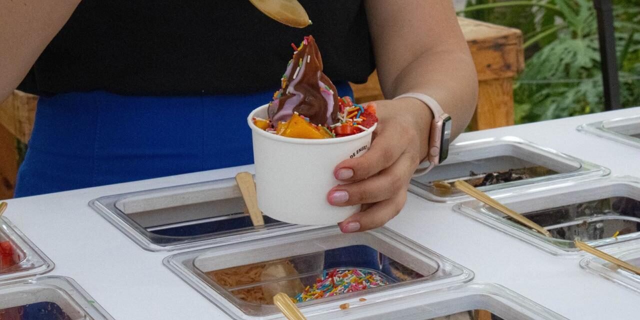 REFRÉSCATE ESTE 28 Y 29 DE JUNIO EN EL FESTIVAL DEL HELADO EN JARDÍN BOTÁNICO CULIACÁN