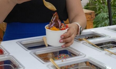 REFRÉSCATE ESTE 28 Y 29 DE JUNIO EN EL FESTIVAL DEL HELADO EN JARDÍN BOTÁNICO CULIACÁN