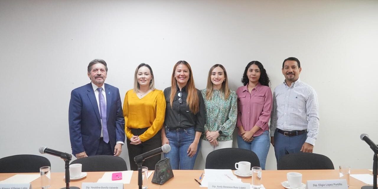 CONGRESO RECONOCE LABOR DEL ICATSIN EN SU TAREA EN LOS CENTROS PENITENCIARIOS