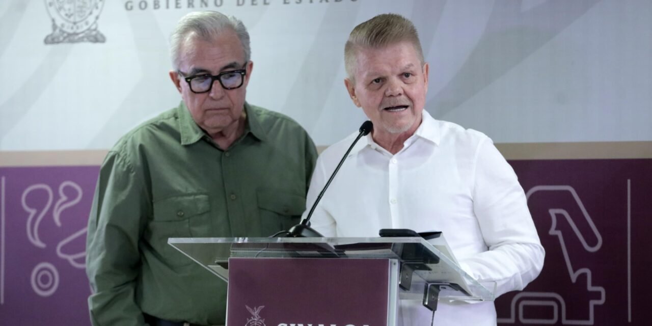 “NADIE VA A QUEDAR SIN SU PAGO”, AFIRMA GOBERNADOR ROCHA AL PRESENTAR AVANCES DE LA DEVOLUCIÓN DEL FONDO DE VIVIENDA DEL ISSSTEESIN