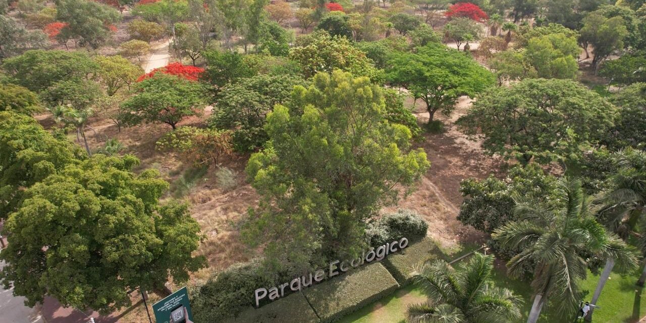 JARDÍN BOTÁNICO CULIACÁN Y PARQUE ECOLÓGICO PROPORCIONAN SERVICIOS AMBIENTALES PARA MITIGAR EFECTOS DEL CAMBIO CLIMÁTICO