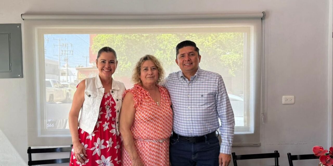 LA DIRIGENCIA ESTATAL DEL PRI REALIZÓ GIRA DE TRABAJO EN EL NORTE DE SINALOA CON VISITAS A CHOIX, EL FUERTE Y JUAN JOSÉ RÍOS