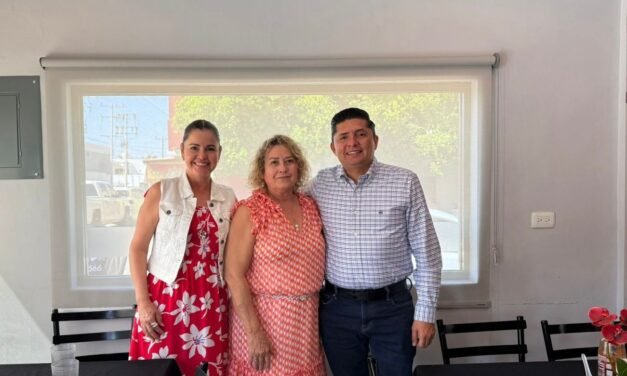 LA DIRIGENCIA ESTATAL DEL PRI REALIZÓ GIRA DE TRABAJO EN EL NORTE DE SINALOA CON VISITAS A CHOIX, EL FUERTE Y JUAN JOSÉ RÍOS