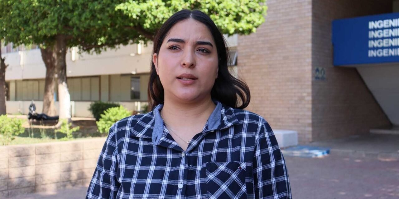ESTUDIANTE DE LA UAS PROPONE JARDINES DE LLUVIA PARA MITIGAR INUNDACIONES