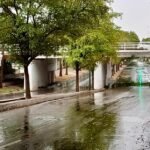 LLUVIAS NO PROVOCAN AFECTACIONES EN CULIACÁN: JESÚS BILL MENDOZA
