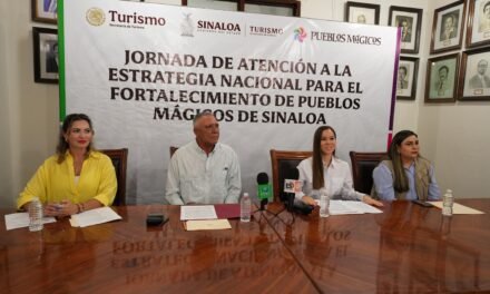 ARRANCA SECTUR JORNADA DE TRABAJO DE FORTALECIMIENTO DE PUEBLOS MÁGICOS