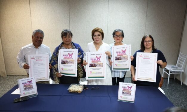 SEBIDES INVITA A LA EXPO ARTESANAL “MUJER INDÍGENA 2025”