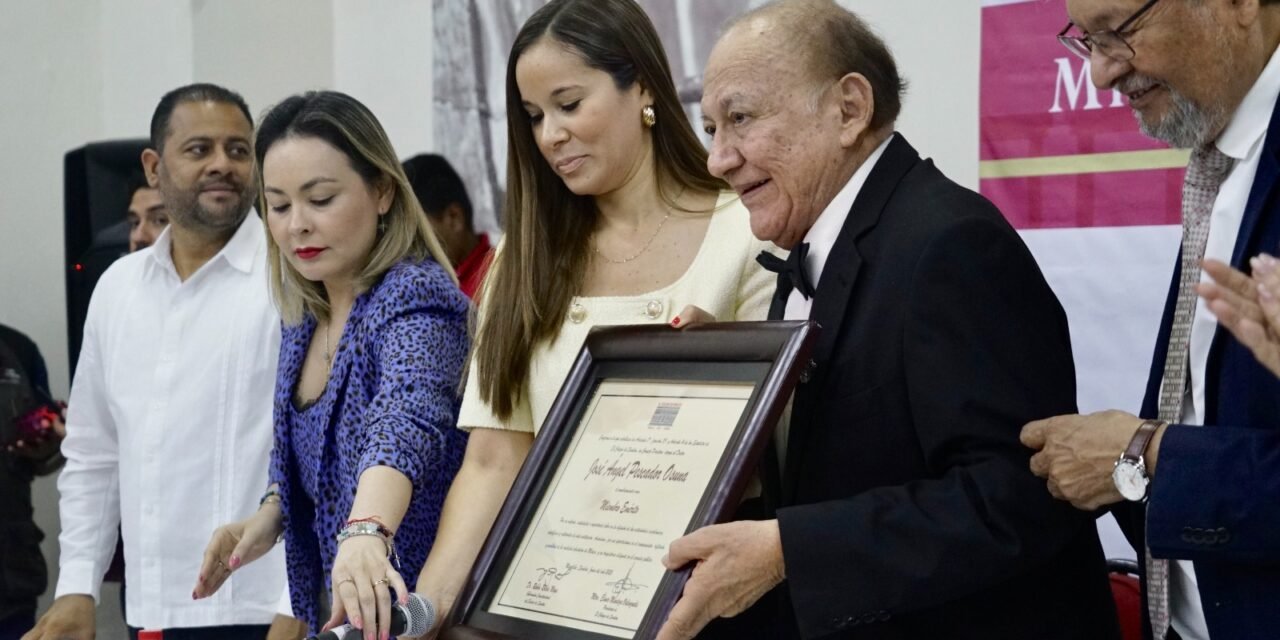 NOMBRAN AL MAESTRO JOSÉ ÁNGEL PESCADOR OSUNA, MIEMBRO EMÉRITO DE EL COLEGIO DE SINALOA
