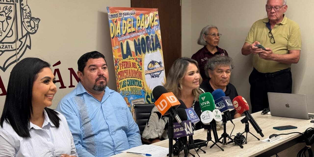 REALIZARÁN EN LA NORIA LA PRIMERA FERIA DEL CHICHARRÓN Y LAS CARNITAS