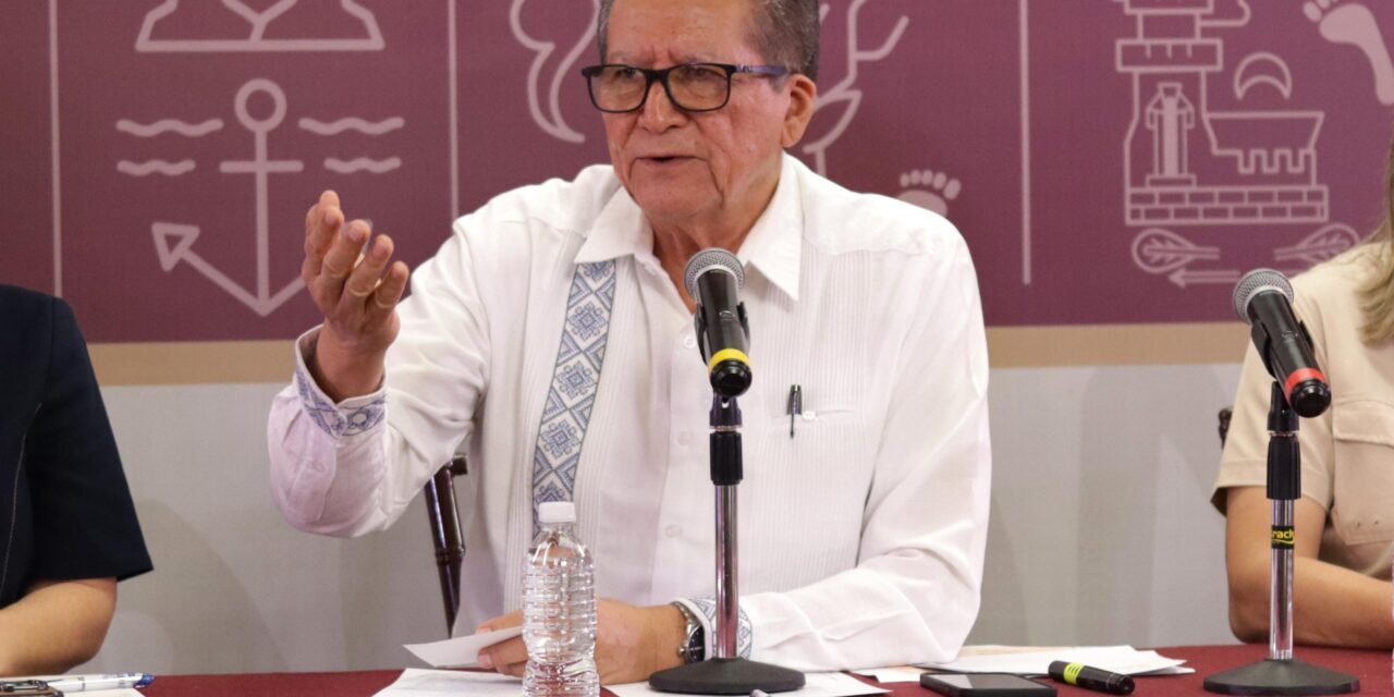 OPERATIVOS DE REVISIÓN HAN LOGRADO DISMINUIR LA CIRCULACIÓN DE VEHÍCULOS SIN IDENTIFICACIÓN: CASTRO MELÉNDREZ