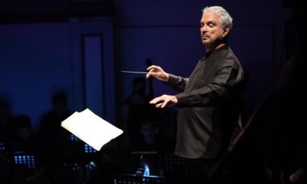 PATRÓN DE RUEDA DIRIGIRÁ A LA OSSLA CON MÚSICA DE BALLET, EL JUEVES