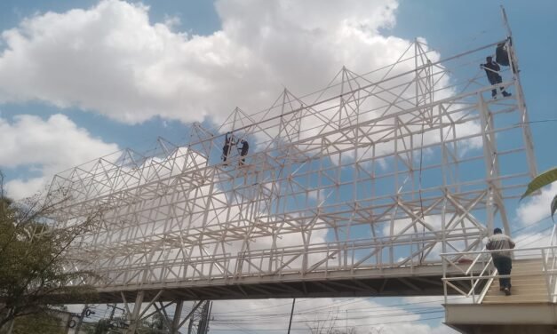 POR TEMPORADA DE LLUVIAS, PROTECCIÓN CIVIL DE CULIACÁN INTENSIFICA SUPERVISIÓN DE ANUNCIOS ESPECTACULARES EN CULIACÁN