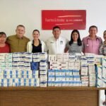 EL PRI SINALOA RECIBE DONACIÓN DE MEDICAMENTOS DEL PRI CULIACÁN PARA FORTALECER ATENCIÓN MÉDICA GRATUITA