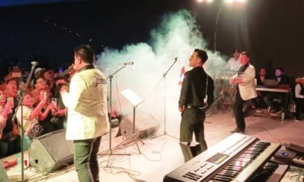 ¡¡BAILAZO CON EL PEQUEÑO NORTE!!