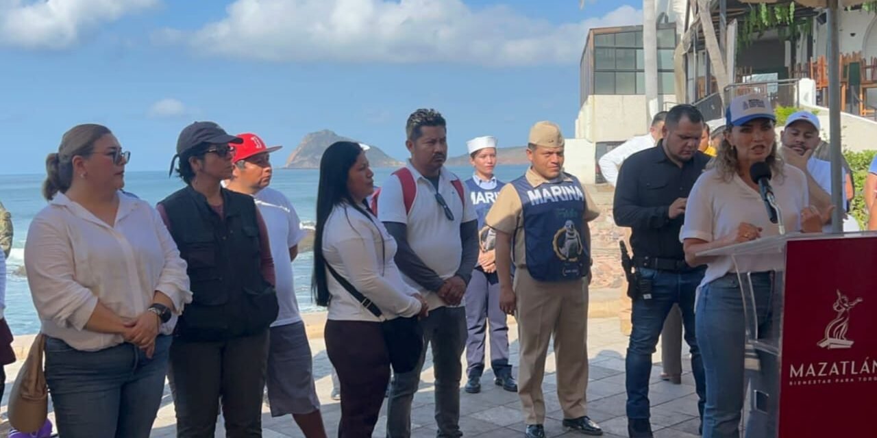 PARTICIPA SECTUR EN CAMPAÑA NACIONAL DE LIMPIEZA Y CONSERVACIÓN DE PLAYAS Y COSTAS DE MÉXICO 2025-2030