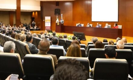 EL RECTOR DOCTOR JESÚS MADUEÑA MOLINA, PARTICIPA Y EXPONE RESULTADOS DE LA UAS EN LA LXVI SESIÓN ORDINARIA DE LA ASAMBLEA GENERAL DE LA ANUIES