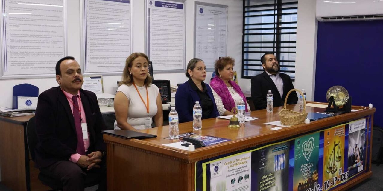 LA UAS A TRAVÉS DE LA UNIDAD DE BIENESTAR UNIVERSITARIO UBU, PARTICIPÓ EN EL CONGRESO ORGANIZADO POR LA CENTRAL MEXICANA DE SERVICIOS GENERALES Y ALCOHÓLICOS ANÓNIMOS AC
