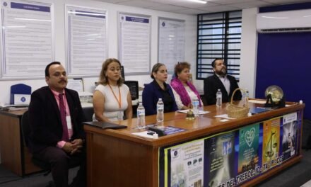 LA UAS A TRAVÉS DE LA UNIDAD DE BIENESTAR UNIVERSITARIO UBU, PARTICIPÓ EN EL CONGRESO ORGANIZADO POR LA CENTRAL MEXICANA DE SERVICIOS GENERALES Y ALCOHÓLICOS ANÓNIMOS AC