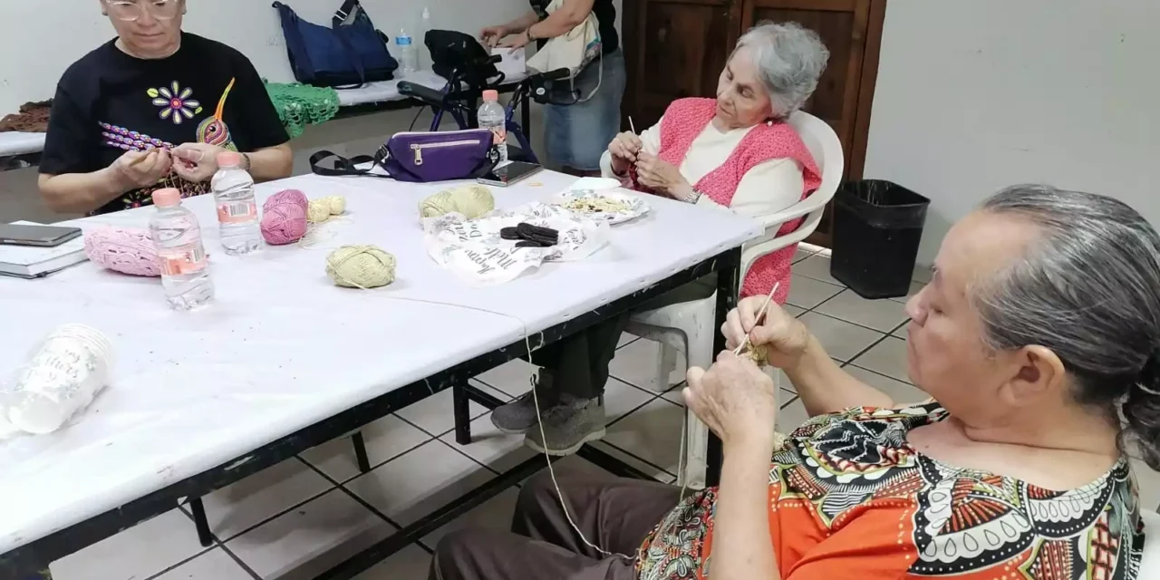 CASA ACHOY PROMUEVE EL ARTE POPULAR CON TALLER DE ELABORACIÓN ALEBRIJES