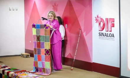 PROMUEVE LA DRA. ENEYDA ROCHA ACTIVIDADES EN EL MARCO DEL DÍA DE LA SORDOCEGUERA A FAVOR DE LA INCLUSIÓN.