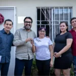 AHORA, MI FAMILIA Y YO NOS SENTIMOS MÁS SEGUROS CON NUESTRA CASA