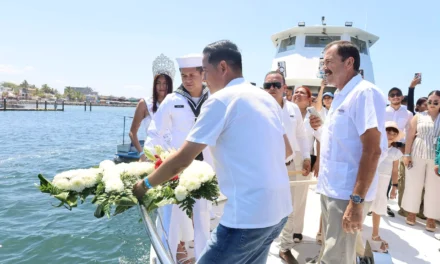 ALTATA CELEBRÓ CON ORGULLO, COLOR Y TRADICIÓN EL DÍA DEL MARINO