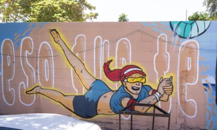 DEVELAN MURAL QUE CUENTA LA HISTORIA DE LA PESCA SUSTENTABLE EN ALTATA