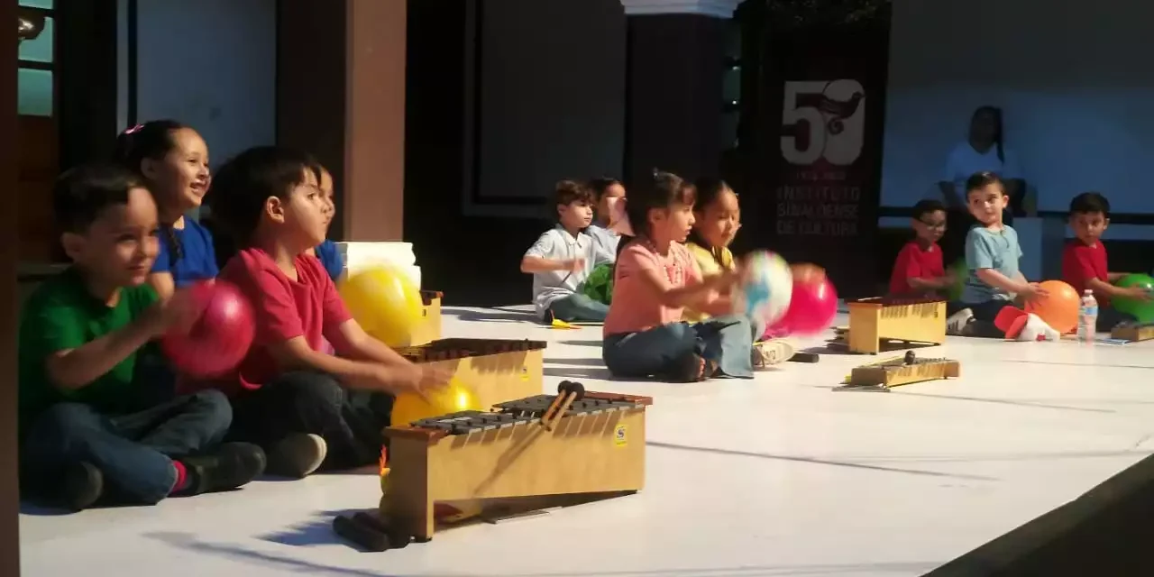 ALUMNOS DEL INICIACIÓN MUSICAL DE LA ESUM OFRECEN RECITAL