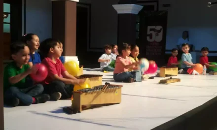 ALUMNOS DEL INICIACIÓN MUSICAL DE LA ESUM OFRECEN RECITAL