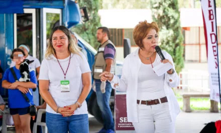 PARTICIPAR EN ESTA CAMPAÑA NO SOLO ES CUIDAR A LAS MASCOTAS, TAMBIÉN ES FORMAR MEJORES CIUDADANOS: SEBIDES