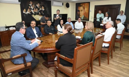 ANUNCIA EL RECTOR JESÚS MADUEÑA