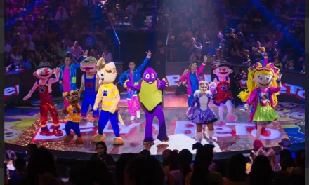 BELY Y BETO AGOTADO EN EL DOMO CARE