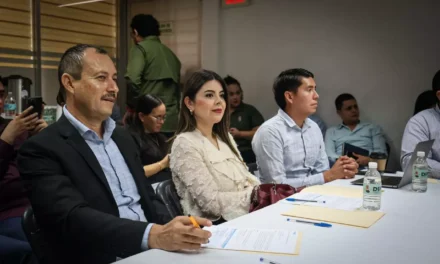 CAPACITAN A FUNCIONARIOS DEL AYUNTAMIENTO DE CULIACÁN SOBRE DESPLAZAMIENTO FORZADO INTERNO