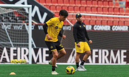 CIRILO COMANDÓ EL INICIO DE PRETEMPORADA