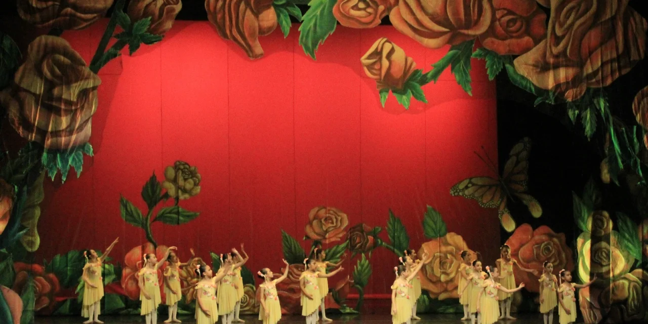 CON “BAILANDO A BOLLING”, CIERRA CURSOS EL PROGRAMA INTEGRAL DE BALLET DEL ISIC