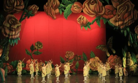 CON “BAILANDO A BOLLING”, CIERRA CURSOS EL PROGRAMA INTEGRAL DE BALLET DEL ISIC