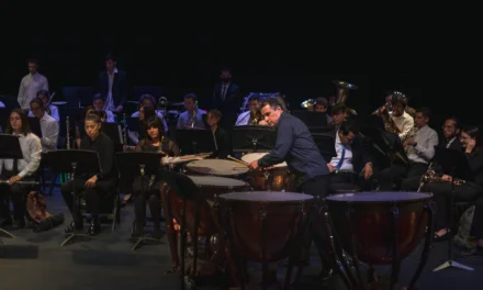 CONCIERTO PARA PERCUSIÓN Y ORQUESTA DE CUERDAS DE ARMAND RUSSELL SERÁ INTERPRETADO POR LA OCBA