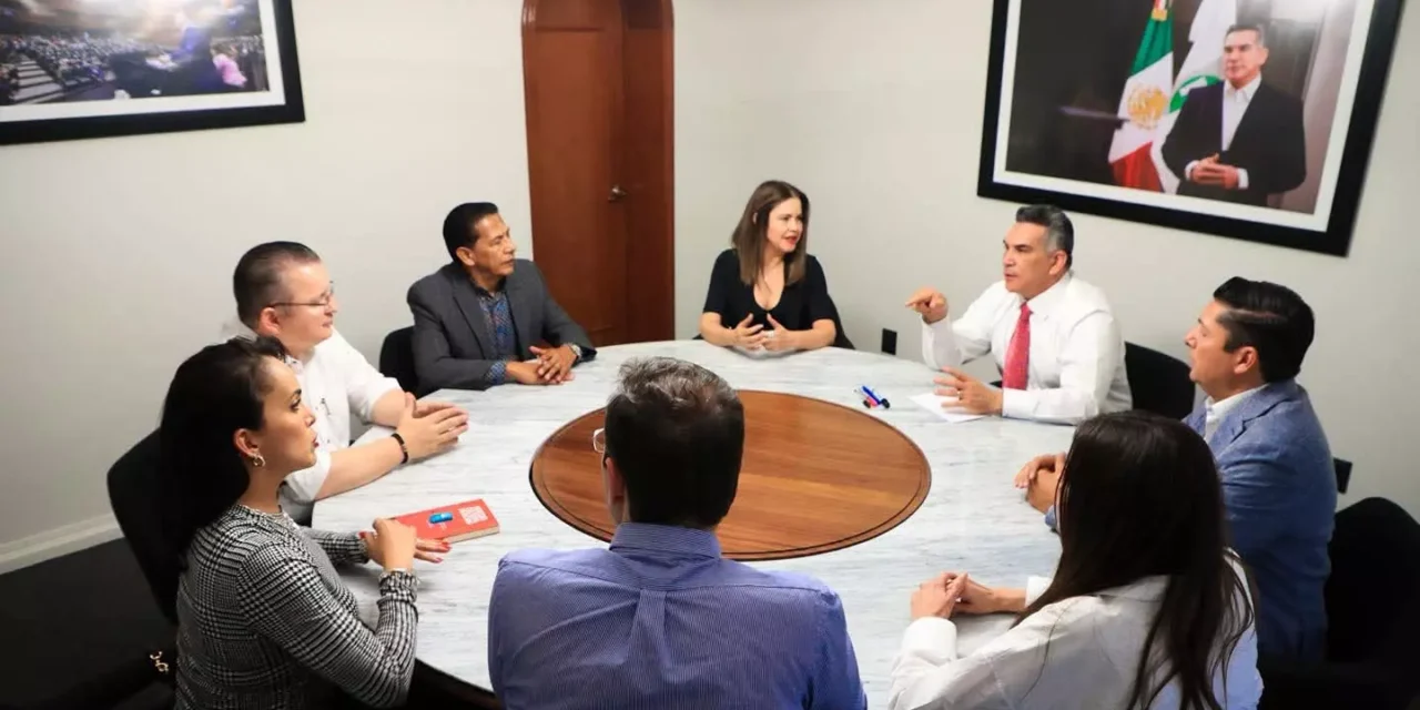 CON ESTRUCTURA, LIDERAZGO Y COMPROMISO, EL PRI VA CON TODO POR SINALOA