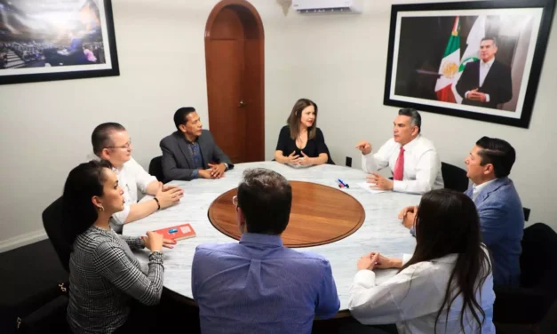 CON ESTRUCTURA, LIDERAZGO Y COMPROMISO, EL PRI VA CON TODO POR SINALOA