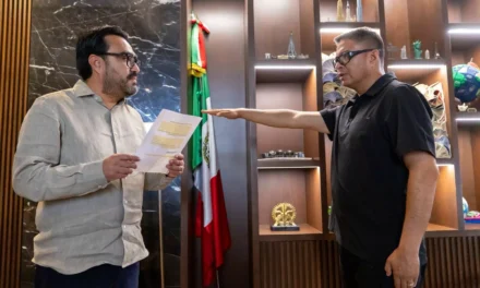 CORONEL ALEJANDRO BRAVO MARTÍNEZ ASUME LA SECRETARÍA DE SEGURIDAD PÚBLICA Y TRÁNSITO MUNICIPAL