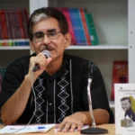 CRUZ HERNÁNDEZ FERMÍN, EL PROFE QUE PUSO A RECOVECO EN EL MAPA NACIONAL DE LA CULTURA