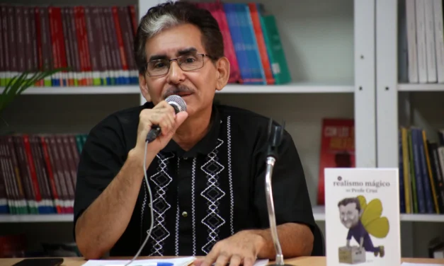 CRUZ HERNÁNDEZ FERMÍN, EL PROFE QUE PUSO A RECOVECO EN EL MAPA NACIONAL DE LA CULTURA