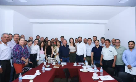DENUNCIAN SENADORA PALOMA SÁNCHEZ Y DIRIGENCIA DEL PRI ABANDONO AL CAMPO, LA PESCA Y LA INDUSTRIA EN SINALOA