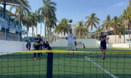 DEPORTES DE LA UAS CONVOCA A FORMAR PARTE DE LA ESCUELA DE FUTBOL FEMENIL, EN LAS CATEGORÍAS INFANTIL Y JUVENIL