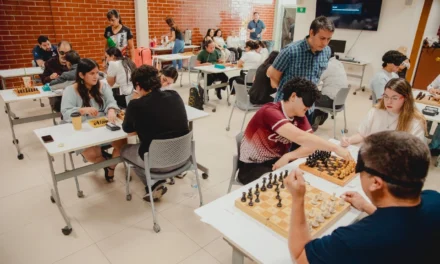REALIZA DIF SINALOA EL PRIMER TORNEO NACIONAL DE AJEDREZ PARA PERSONAS CIEGAS
