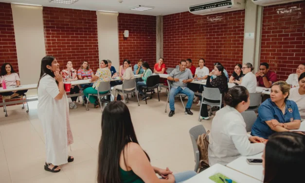 POR UNA SOCIEDAD QUE RESPETA Y ESCUCHA: DIF SINALOA IMPULSA TALLERES DE INCLUSIÓN EN EL DÍA DE LA SORDOCEGUERA