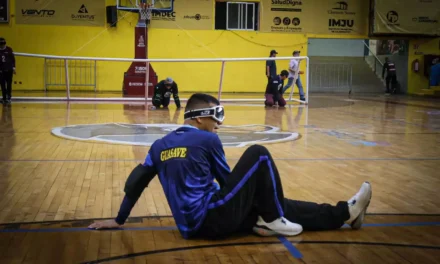 DIF CULIACÁN Y COMEDORES ALAJIBUA IMPULSAN LA INCLUSIÓN A TRAVÉS DEL DEPORTE ADAPTADO