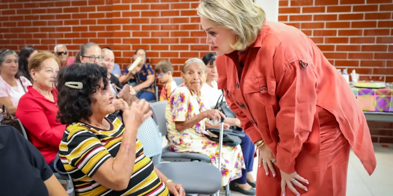 CON 320 CIRUGÍAS GRATUITAS, EL DIF SINALOA MEJORA LA VISIÓN DE ADULTOS MAYORES
